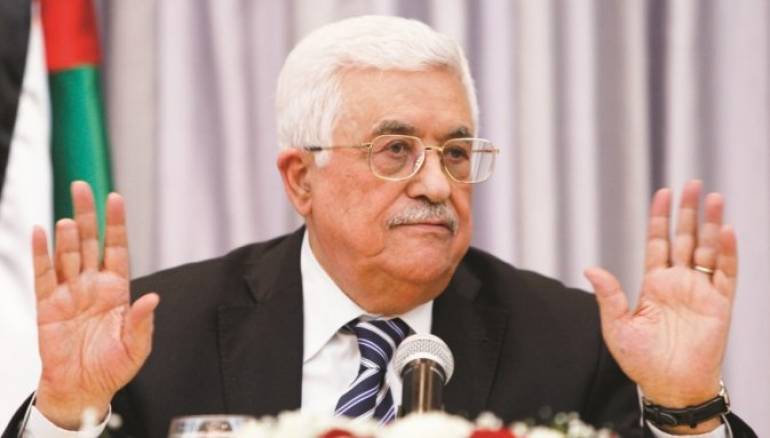 عباس يدعو لاعتراف أوروبي جماعي بدولة فلسطين "خدمة للسلام"