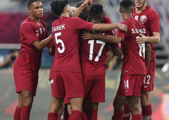 قطر استحقت الفوز على الامارات واللاعبون كانوا في مستوى متميز