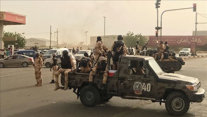 السودان.. توقيف 6 عناصر من "بوكوحرام" يحملون جنسية تشاد
