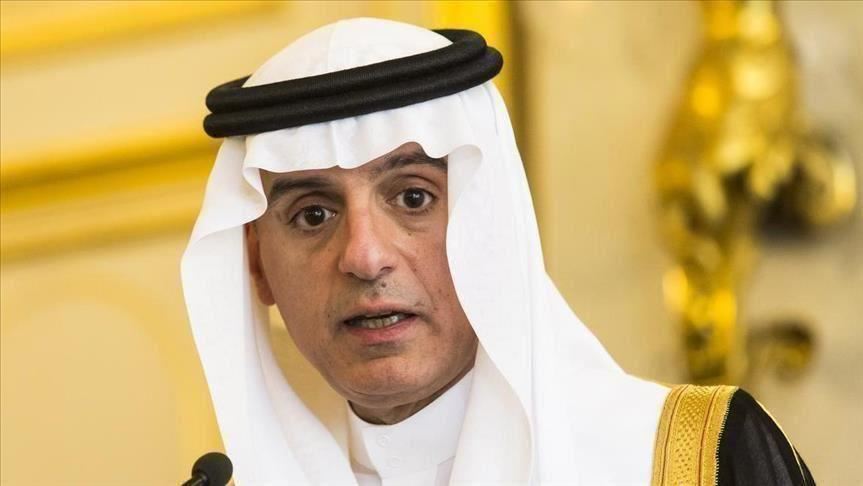 الجبير: الحوثيون لهم دور في مستقبل اليمن وهناك إمكانية للتسوية