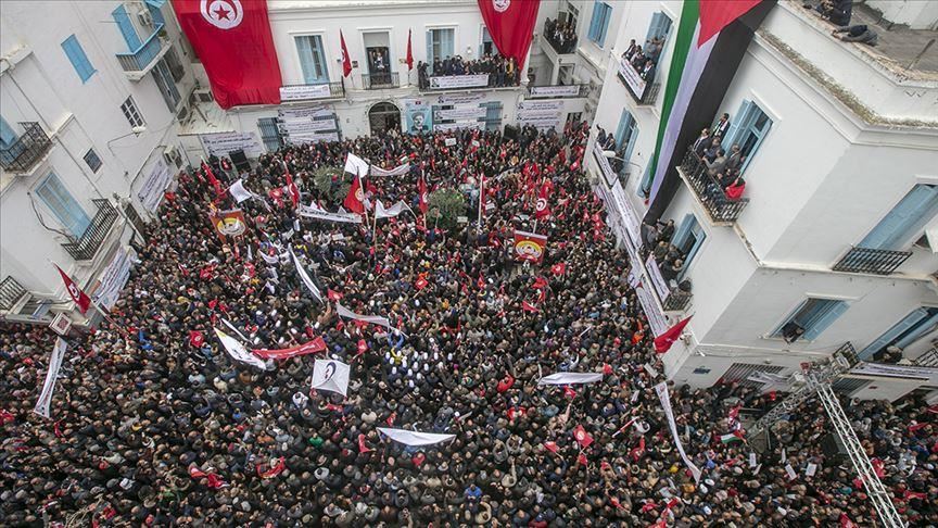 حركة الشعب تؤكد عدم جدية "الجملي" في التعامل مع مقترحاتها حركة الشعب تؤكد عدم جدية "الجملي" في التعامل مع مقترحاتها