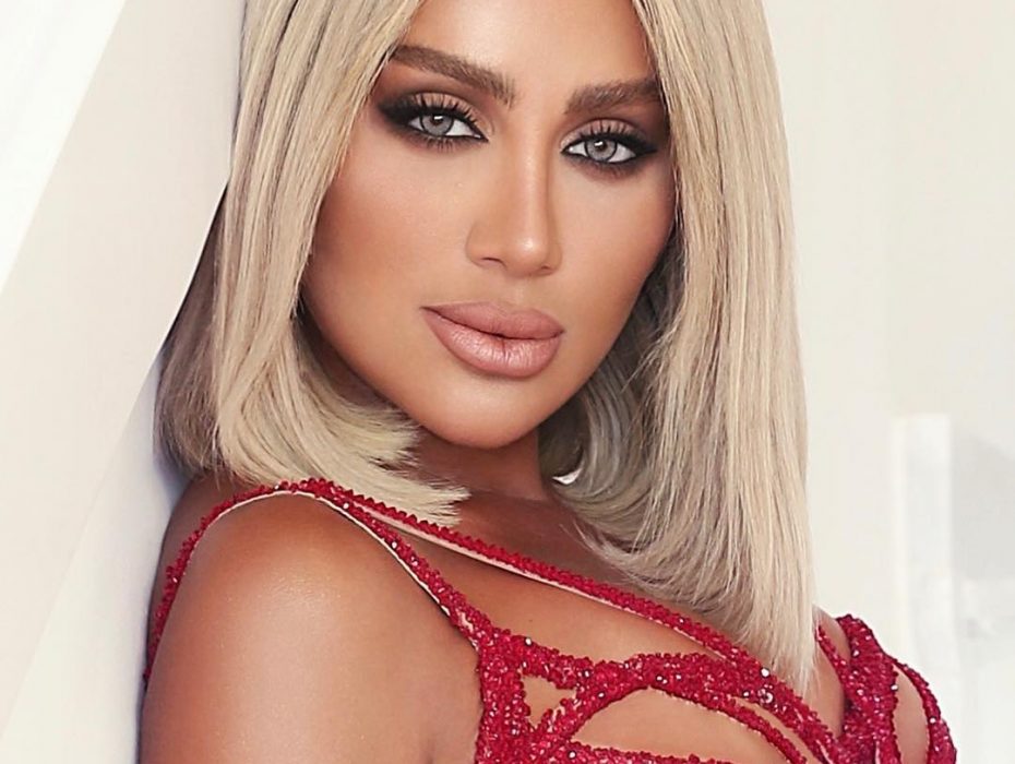 مايا دياب تثير ضجة بوصلة رقص مع سعد الصغير في السعودية مايا دياب تثير ضجة بوصلة رقص مع سعد الصغير في السعودية