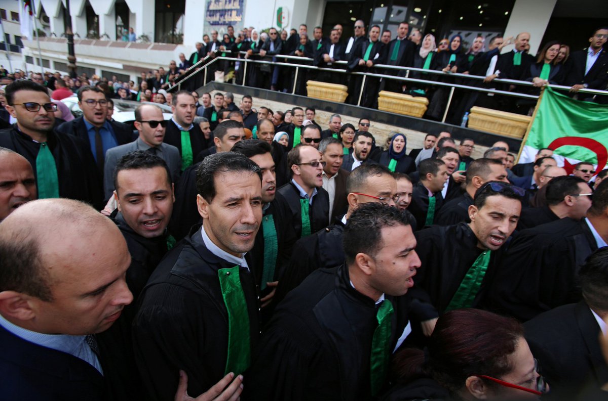 الجزائر ..انتخابات رئاسية الخميس وسط انقسام حاد في الشارع