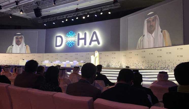 أمير قطر : سياستنا احترام القانون الدولي وحل النزاعات سلميا أمير قطر : سياستنا احترام القانون الدولي وحل النزاعات سلميا