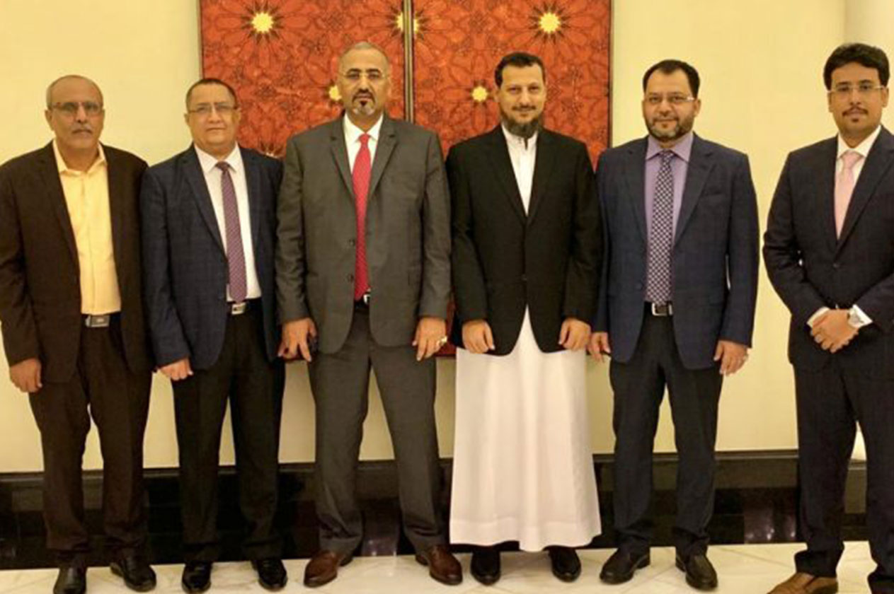 بعد 40 يوما... كيف يبدو مصير اتفاق الرياض اليمني؟