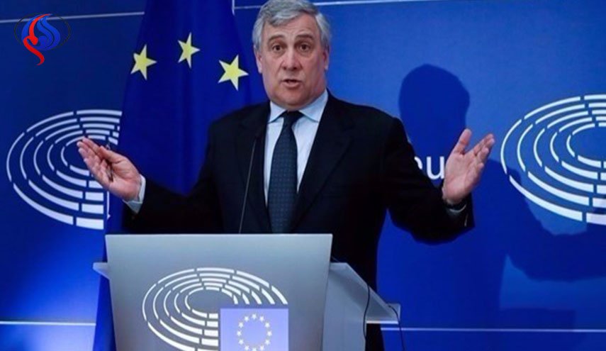 رئيس البرلمان الأوروبي