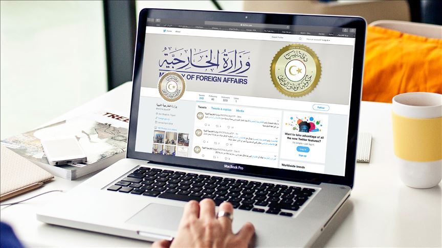 الخارجية الليبية تصف تصريحات مصرية بـ"المراهقة الدبلوماسية"