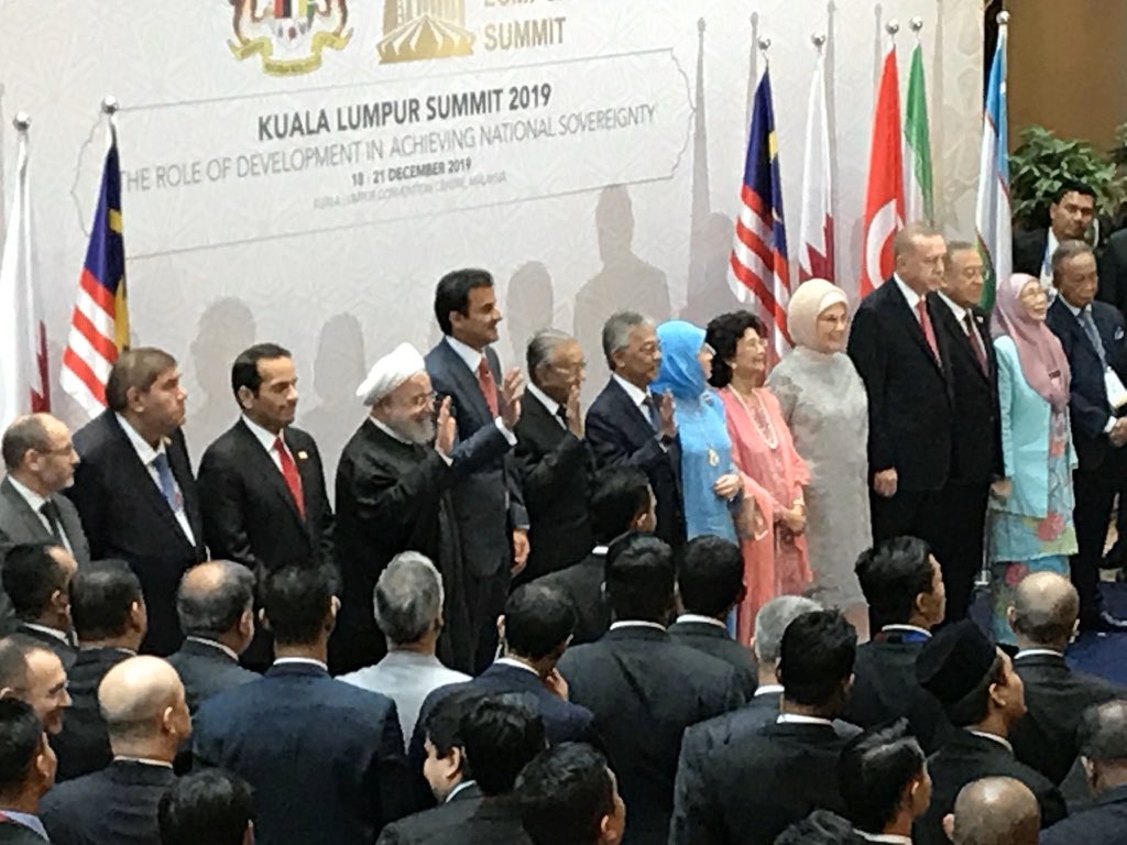 أردوغان:ضغوط السعودية منعت باكستان من المشاركة بقمة كوالالمبور