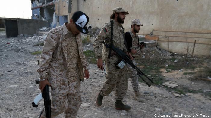 هل تشارك تركيا فعلا بقوات مقاتلة مع حكومة الوفاق في ليبيا؟