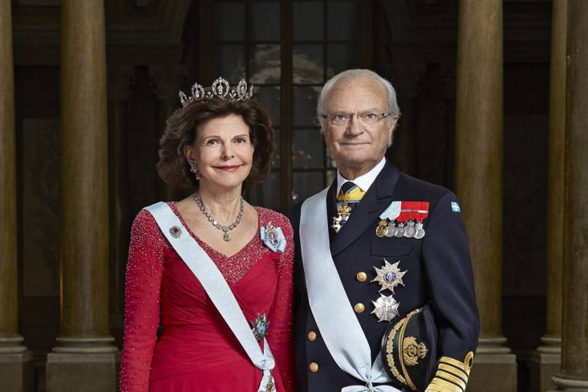 ملك السويد يتطلع إلى عقد جديد في خطابه في عيد الميلاد