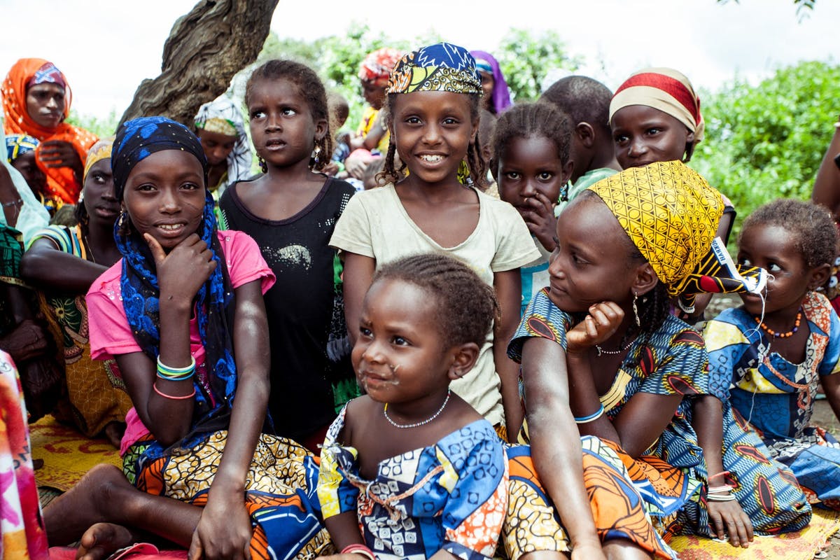 كيف تعمل الفنانة سارة صندي على نشر الوعي بتغير المناخ   