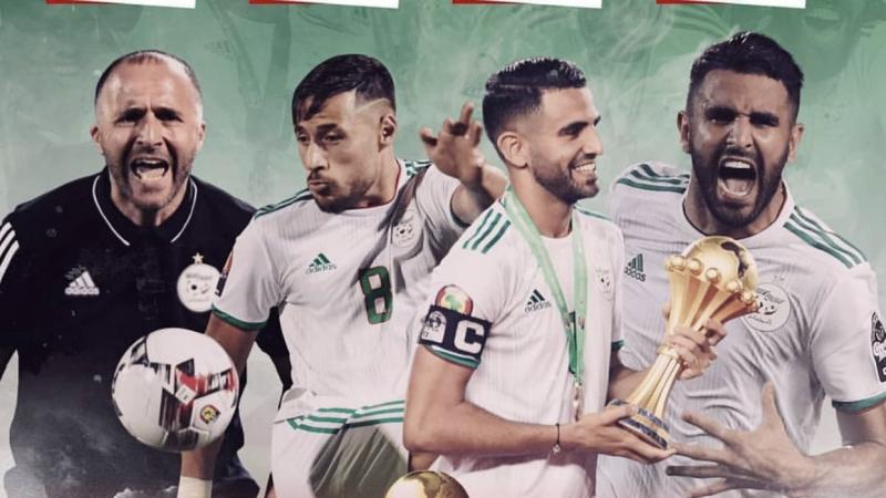 الجزائر تحتكر جوائز الأفضل في إفريقيا لعام 2019