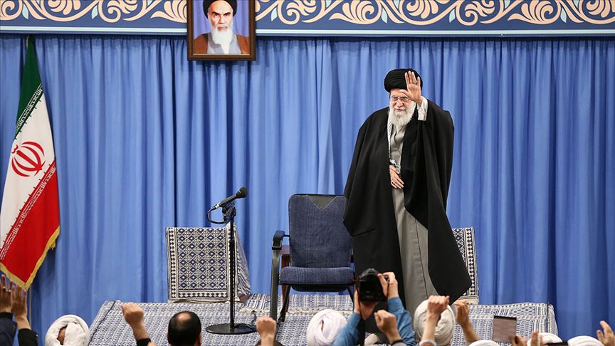 المرشد الإيراني: العمل العسكري ضد الولايات المتحدة " غيركاف"