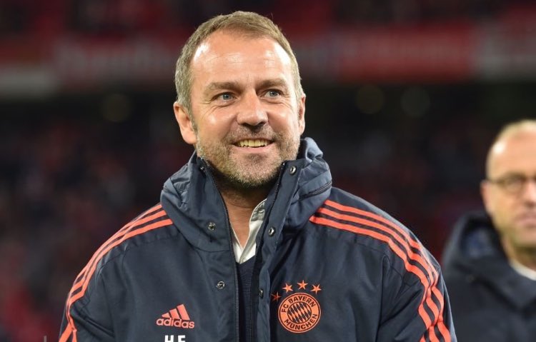 فليك يرفض التعليق على تقرير عن عقد حارس بايرن ميونيخ الجديد