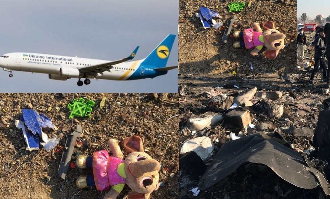  أمريكا مستعدة للمساعدة في التحقيقات بشأن الطائرة الاوكرانية 