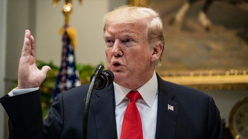 فريق ترامب القانوني يدفع بعدم دستورية إجراءات العزل والاقالة