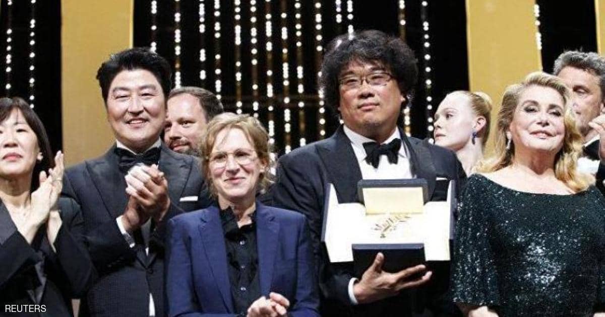 فيلم باراسايت الكوري يفوز بجائزة رابطة ممثلي الشاشة الأمريكية