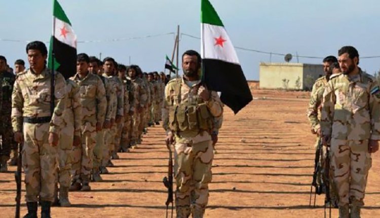 تصعيد كبير بين القوات الحكومية وفصائل المعارضة بحلب وإدلب تصعيد كبير بين القوات الحكومية وفصائل المعارضة بحلب وإدلب