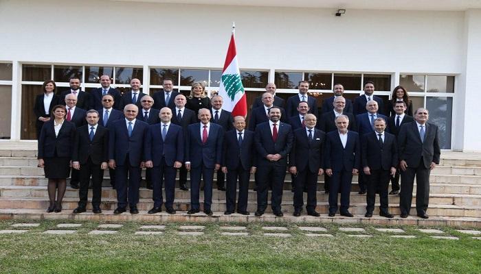  عون للحكومة الجديدة : عليكم العمل لاكتساب ثقة اللبنانيين