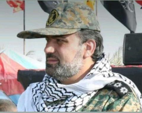 اغتيال قائد بالحرس الثوري الإيراني جراء إطلاق النار عليه أمام منزله