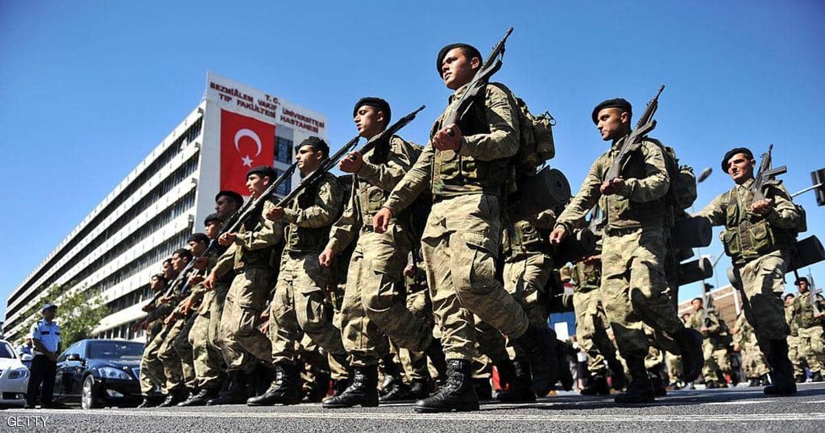 200 آلية تركية دخلت إلى ريفي حلب وإدلب منذ الصباح