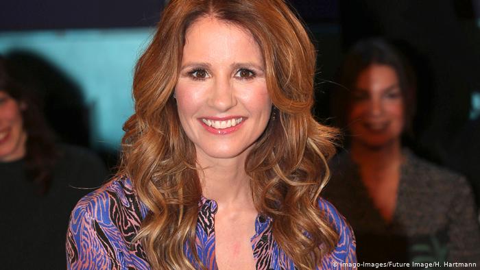 بسبب السيسي ايضا ماريلي هوبنر ترفض تقديم احتفالية أوبرا درسدن