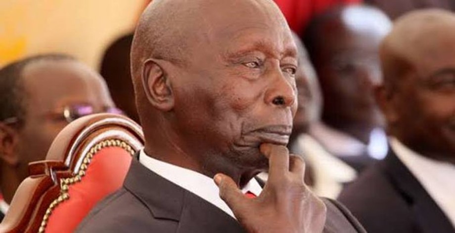 وفاة الرئيس الكيني الأسبق دانيال أراب موي عن 95 عاما