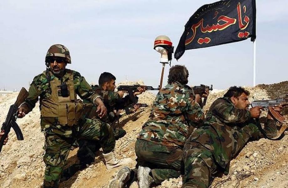الميليشيات الايرانية تكبدت خسائر كبيرة في ريف حلب خلال اسبوعين 