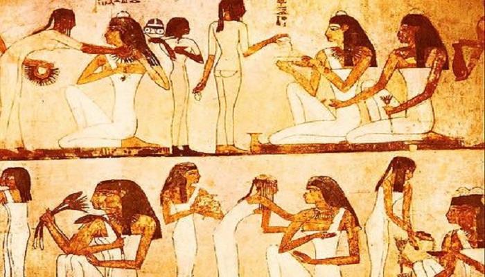 دراسة تكشف عن سبب إرسال الفراعنة قصائد الحب والغزل للقبور 