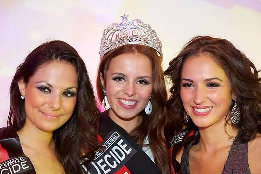  فاتنات تم تدريبهن وصرن جاهزات  للمنافسة على لقب ملكة جمال ألمانيا 