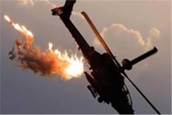 إسقاط مروحية للجيش السوري في ريف حلب الغربي