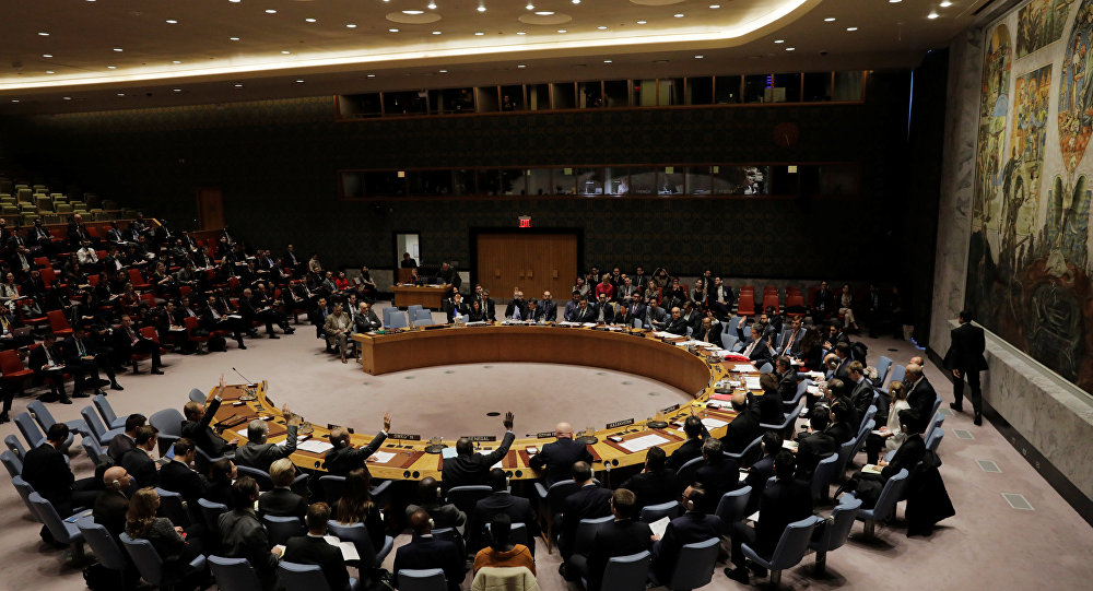 مجلس الأمن الدولي : أزمة النزوح في ادلب يمكن تجنبها