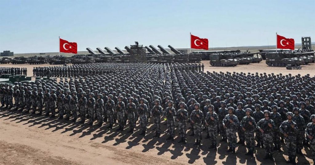 صحيفة تركية: كل مكان بين اللاذقية و القامشلي هو هد ف محتمل