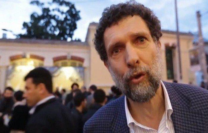 تركيا تعيد توقيف الناشط كافالا بعد ساعات من تبرئته