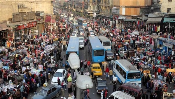 باحث أمريكي:سكان مصر يصل إلى 100 مليون نقمة وليس نعمة!