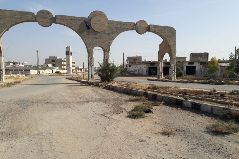 قتلى وجرحى بهجوم مباغت يطال مواقع للنظام شمال حمص