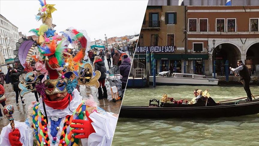 إيطاليا.. كورونا يقطع بهجة كرنفال البندقية