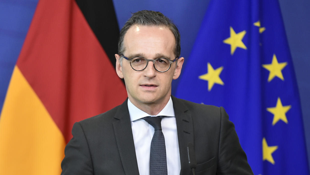 وزير الخارجية الألماني إلى نيويورك لبحث الصراع في ليبيا وسورية  
