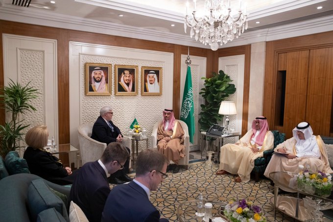 موقف اميركي مشترك مع السعودية بشأن المعارضة السورية