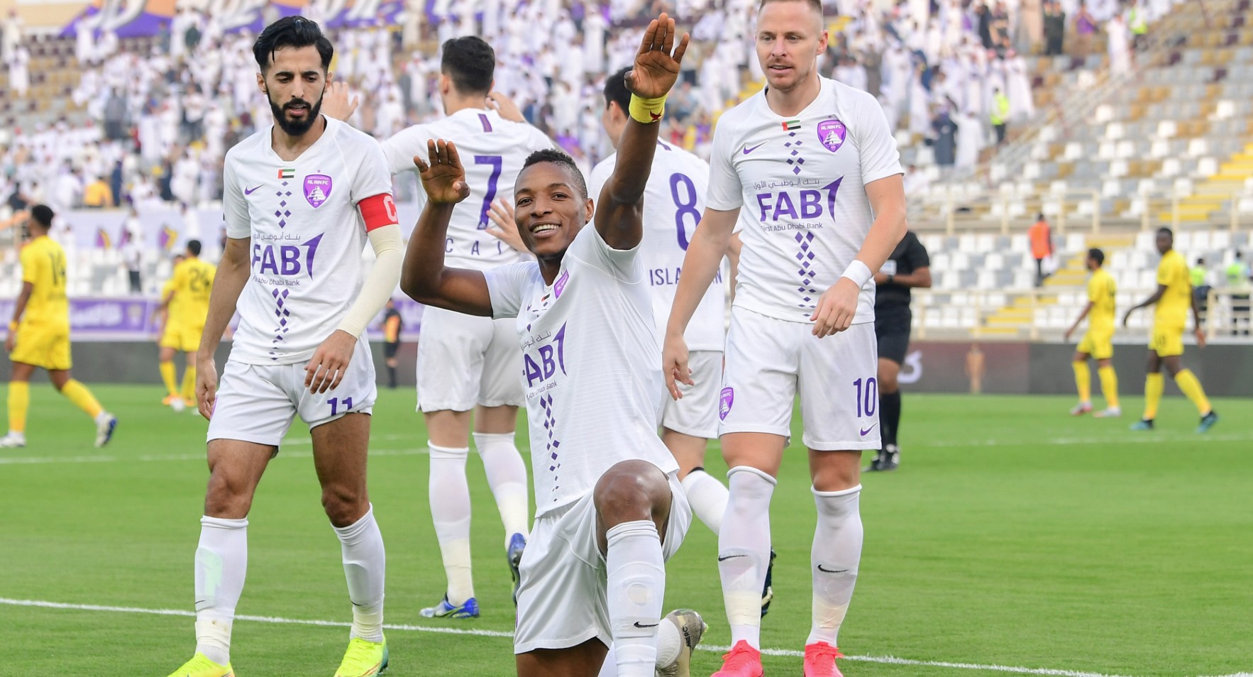 تونس تهزم المغرب وتتأهل لنهائي كأس العرب تحت 20 عاما