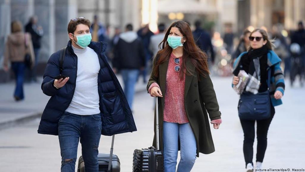 حالات كورونا في إيطاليا تتجاوز 2500 من بينها 79 حالة وفاة  .