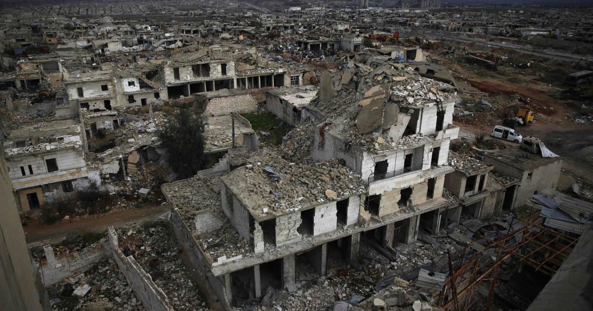  مسؤول سوري : عدد المساكن بالبلاد يفوق عدد الأسر الموجودة