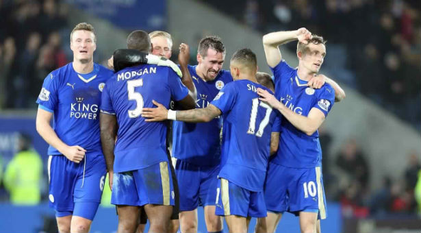  تأهل مانشستر سيتي وليستر سيتي لدور الثمانية بكأس إنجلترا 