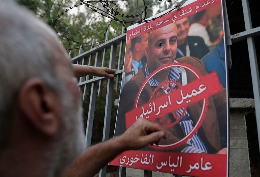 القضاء اللبناني يسقط تهم الخطف والتعذيب عن "جزار الخيام"