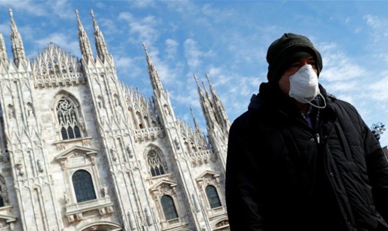 إيطاليا تشدد إجراءات الإغلاق التام مع تساقط المزيد من الضحايا  