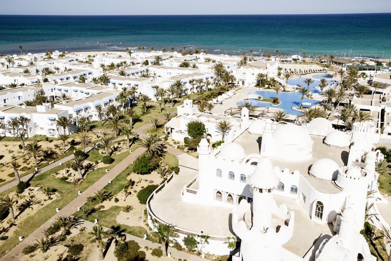 الصحة التونسية تعلن جزيرة جربة السياحية بؤرة إصابات بكورونا
