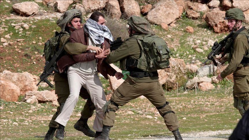 الجيش الإسرائيلي يصيب 27 فلسطينيا في مواجهات بالضفة