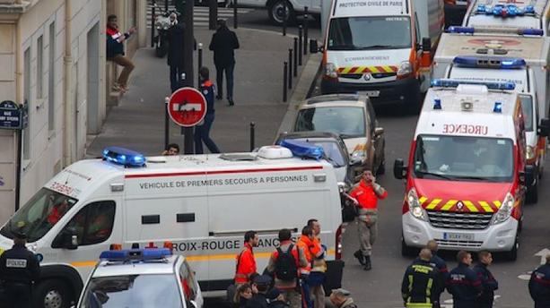 إرجاء محاكمة المتهمين في قضية مهاجمة صحيفة شارلي إيبدو 