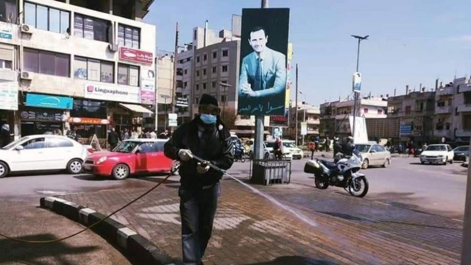  دير شبيغل:  انتشار سريع لـ"كورونا" بمناطق الأسد في سوريا