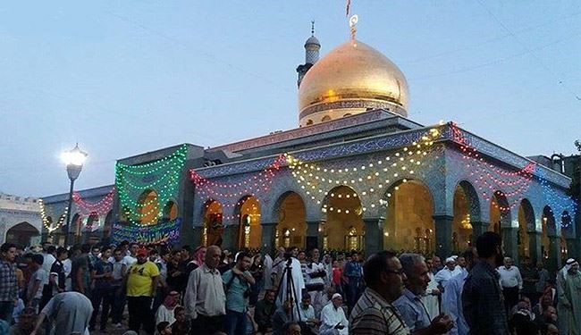 عزل السيدة زينب جنوب دمشق تحسبا لانتشار فيروس كورونا